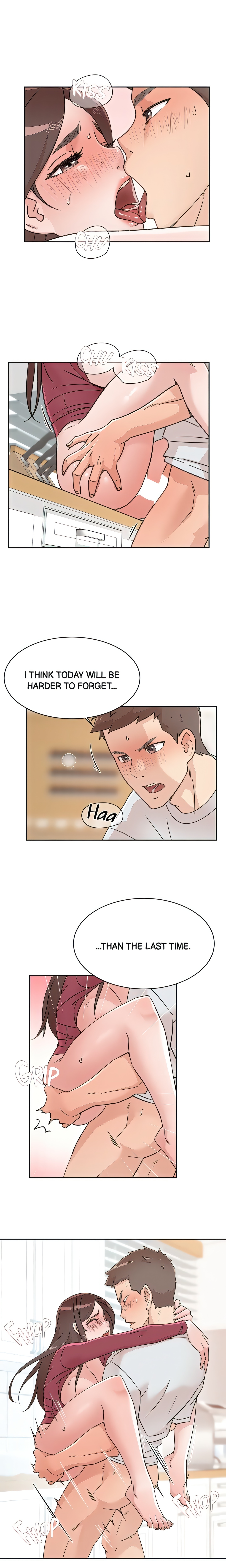 All about My Best Friend (Official) chapter 104 page 12