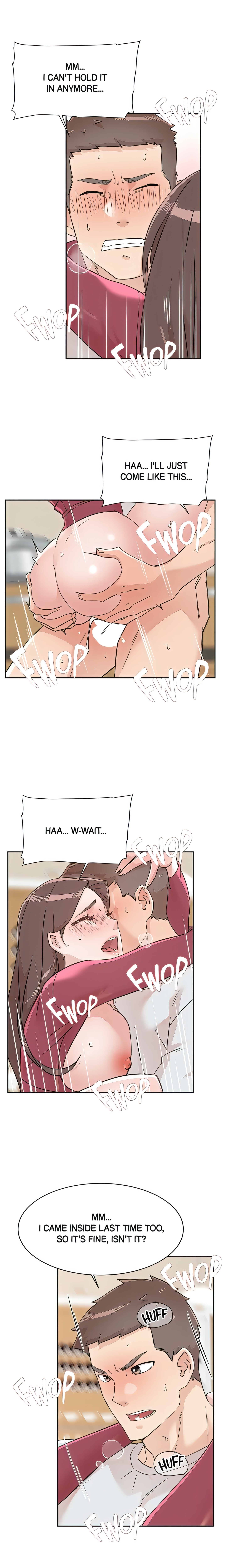 All about My Best Friend (Official) chapter 104 page 14