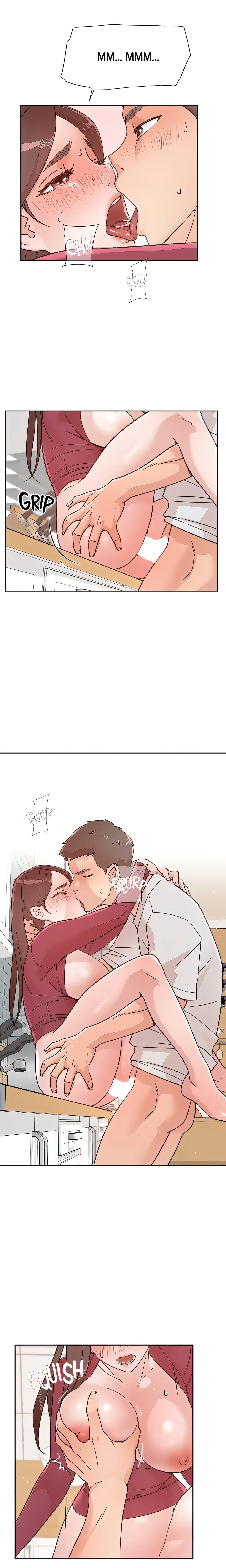 All about My Best Friend (Official) chapter 105 page 3