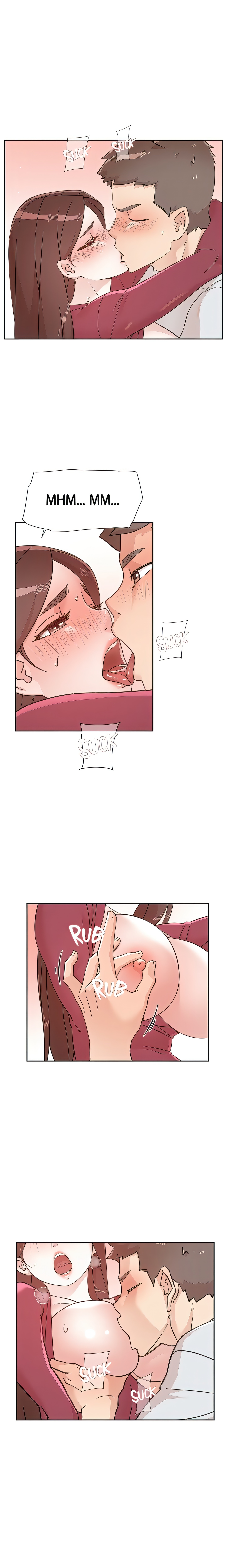 All about My Best Friend (Official) chapter 105 page 4