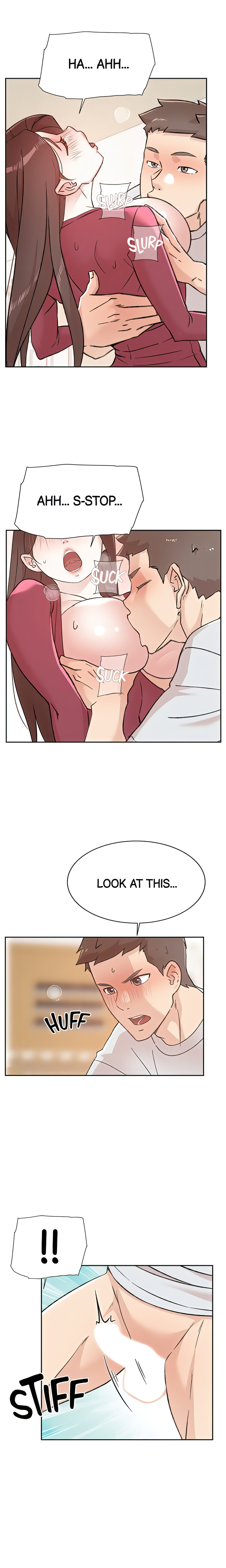 All about My Best Friend (Official) chapter 105 page 5