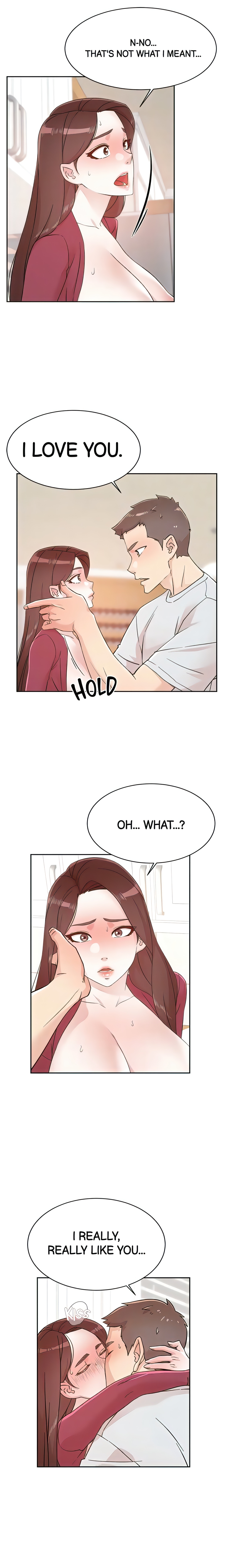 All about My Best Friend (Official) chapter 105 page 8