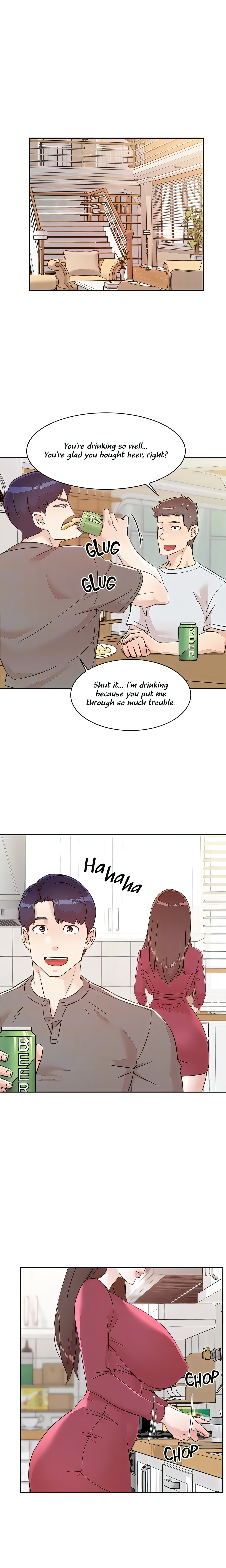 All about My Best Friend (Official) chapter 105 page 10