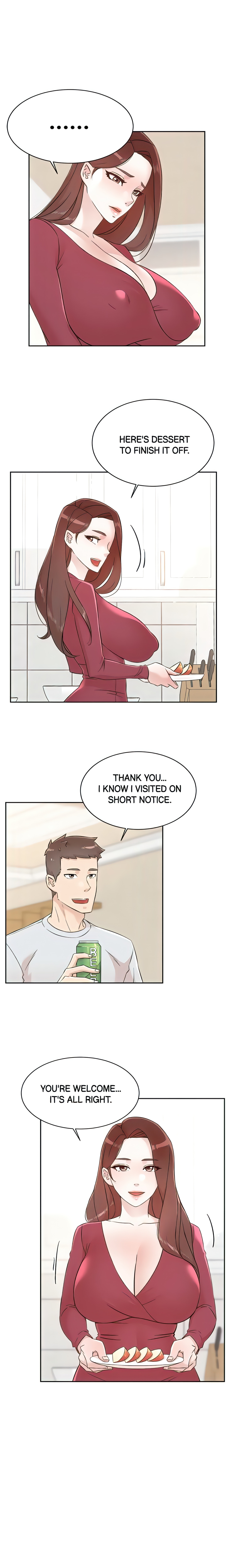 All about My Best Friend (Official) chapter 105 page 11