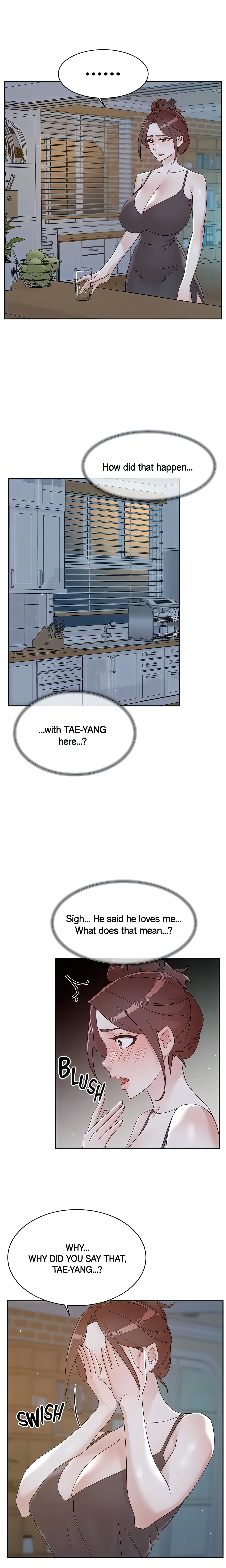 All about My Best Friend (Official) chapter 105 page 17