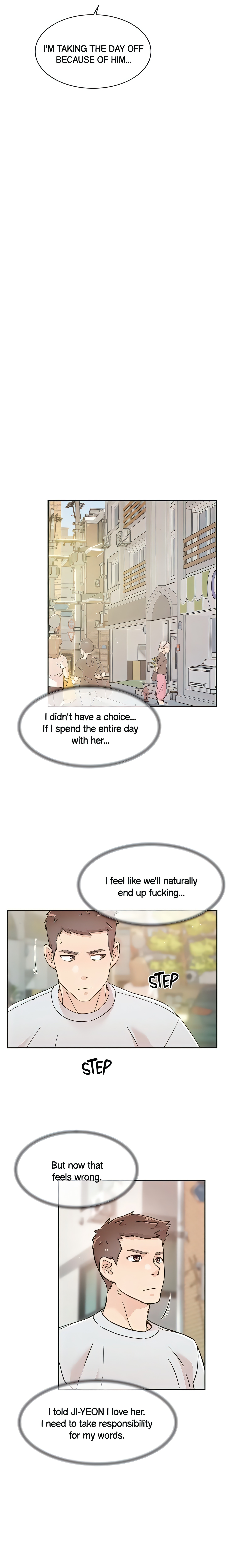 All about My Best Friend (Official) chapter 106 page 3