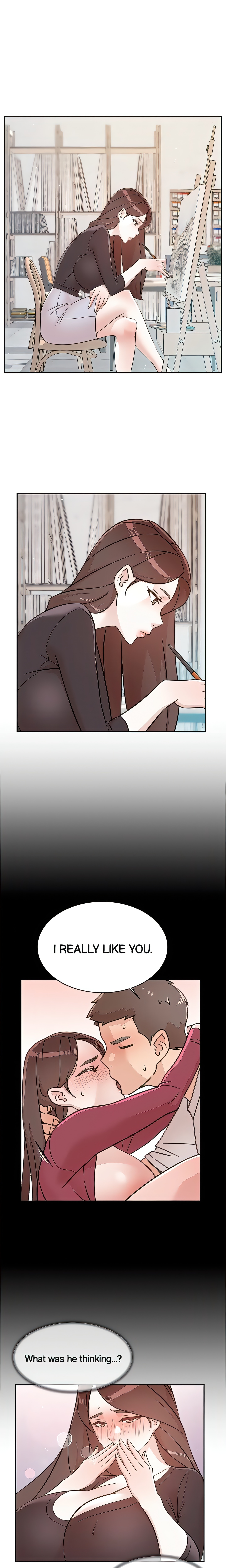 All about My Best Friend (Official) chapter 106 page 5