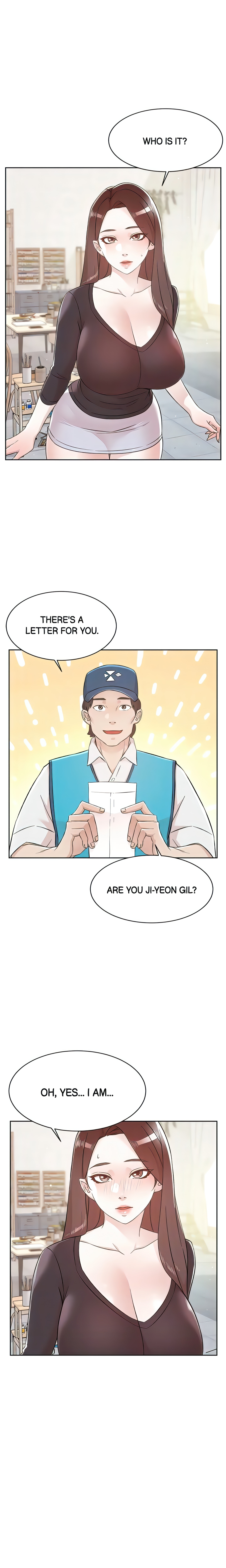 All about My Best Friend (Official) chapter 106 page 7