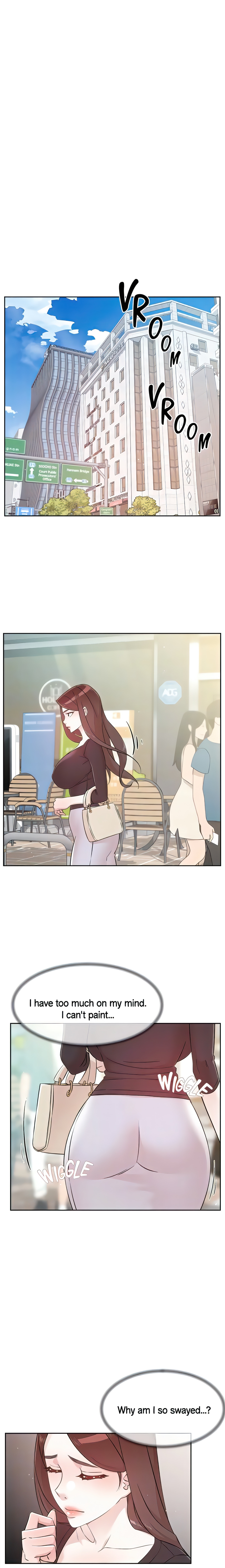 All about My Best Friend (Official) chapter 106 page 8