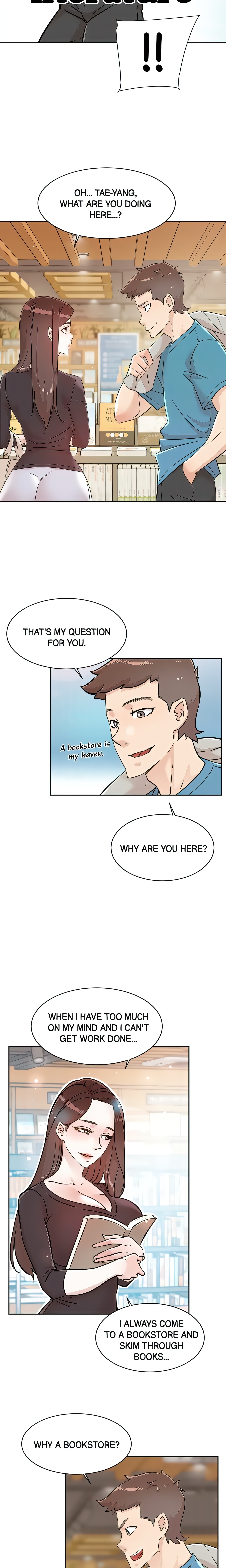 All about My Best Friend (Official) chapter 106 page 11