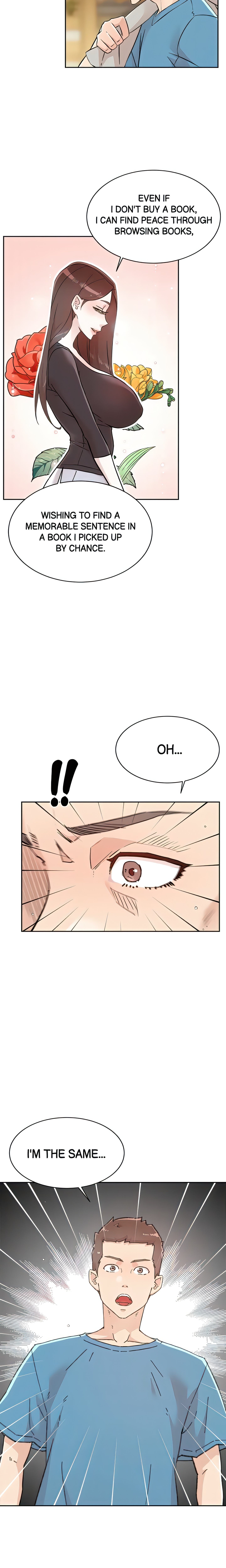 All about My Best Friend (Official) chapter 106 page 12