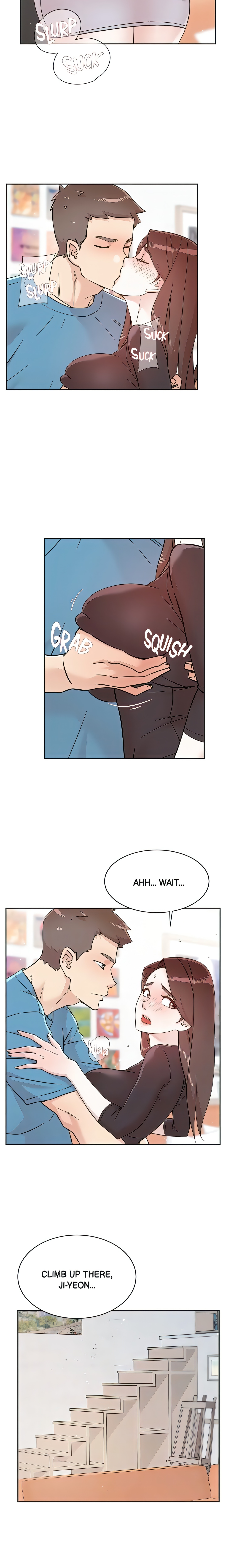 All about My Best Friend (Official) chapter 106 page 15