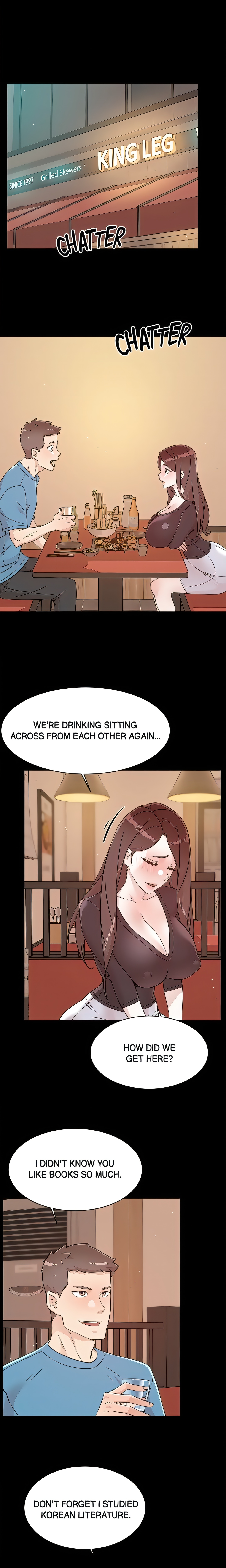 All about My Best Friend (Official) chapter 107 page 5
