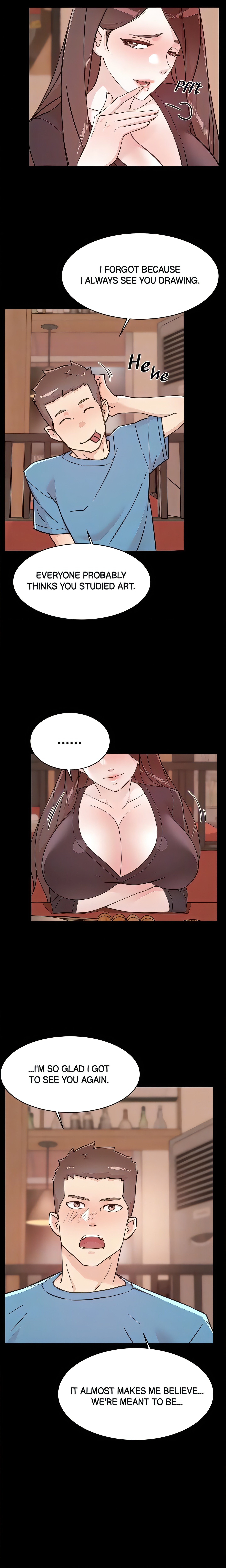 All about My Best Friend (Official) chapter 107 page 6