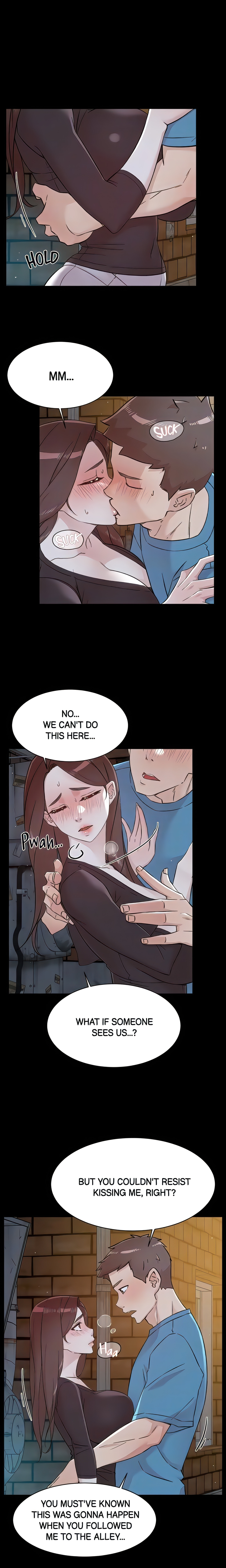 All about My Best Friend (Official) chapter 107 page 9