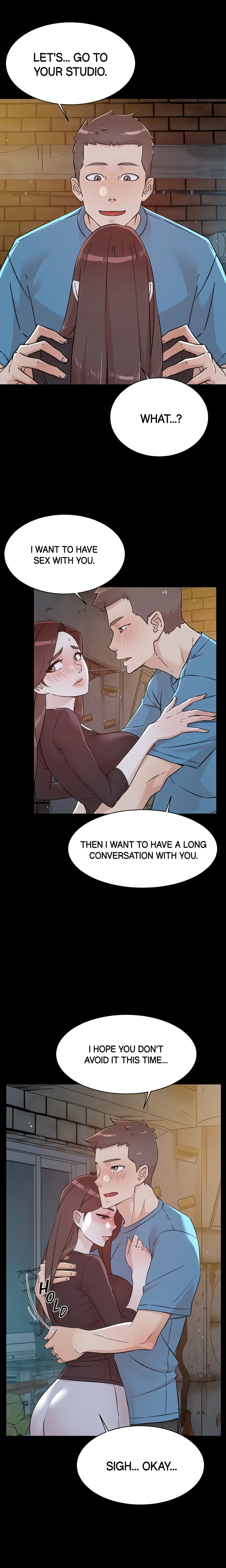 All about My Best Friend (Official) chapter 107 page 12