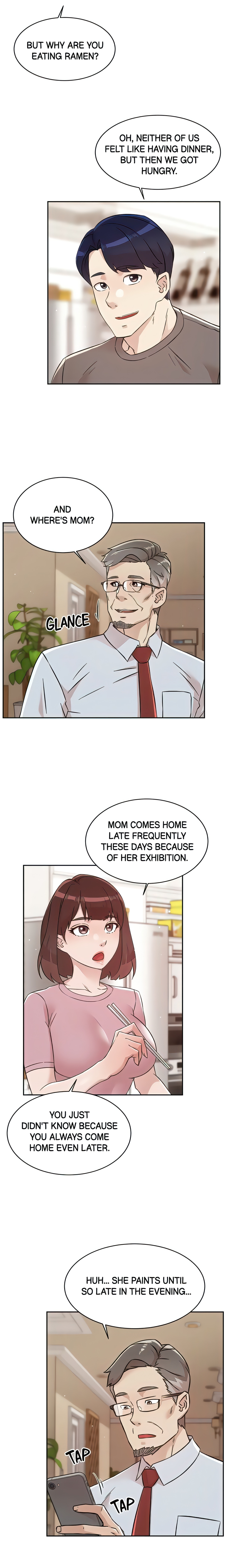 All about My Best Friend (Official) chapter 108 page 2