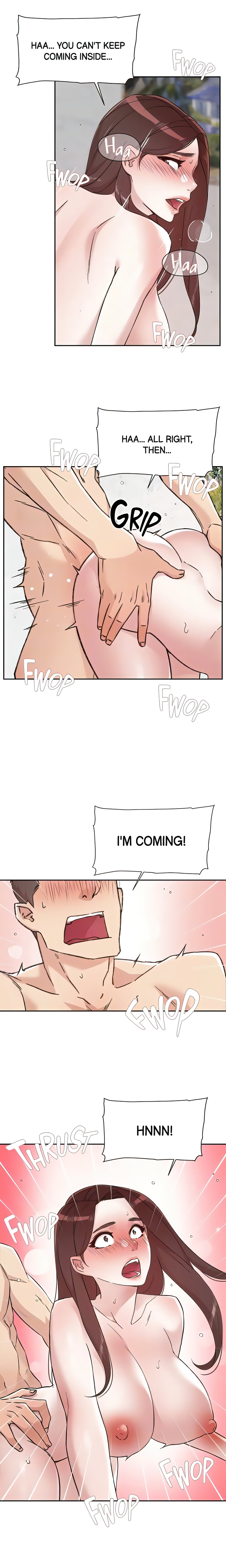 All about My Best Friend (Official) chapter 108 page 8