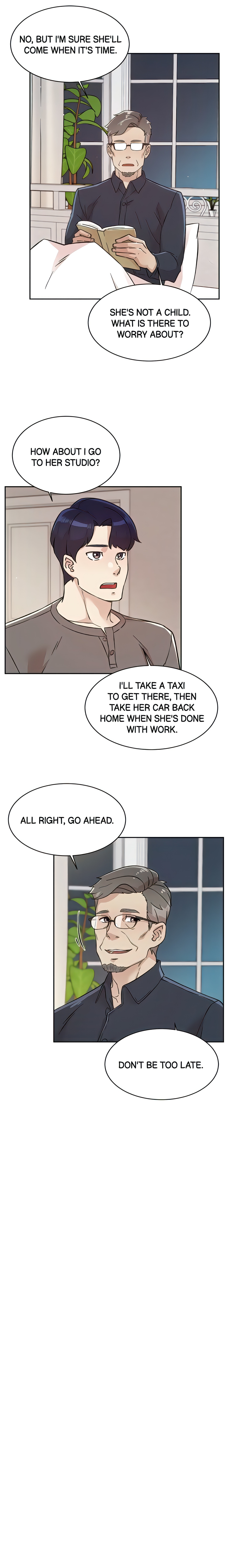 All about My Best Friend (Official) chapter 108 page 11