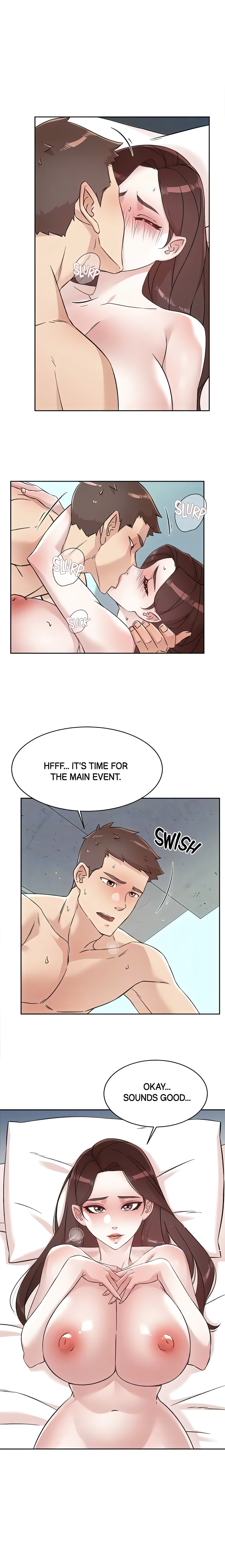 All about My Best Friend (Official) chapter 108 page 16