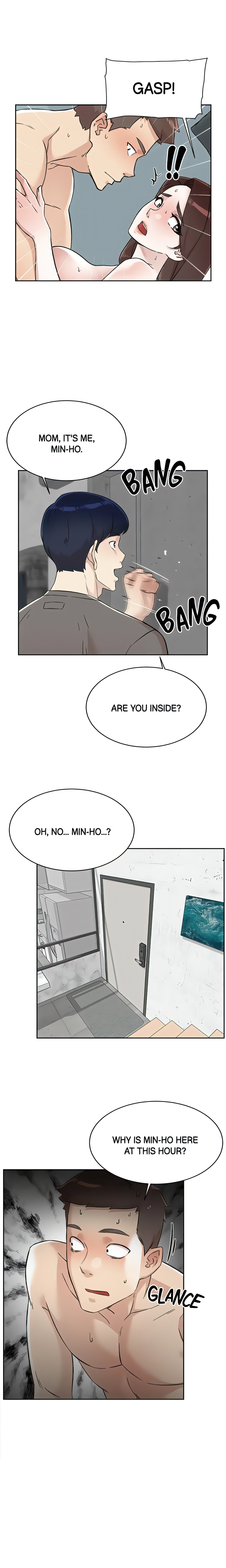 All about My Best Friend (Official) chapter 109 page 13