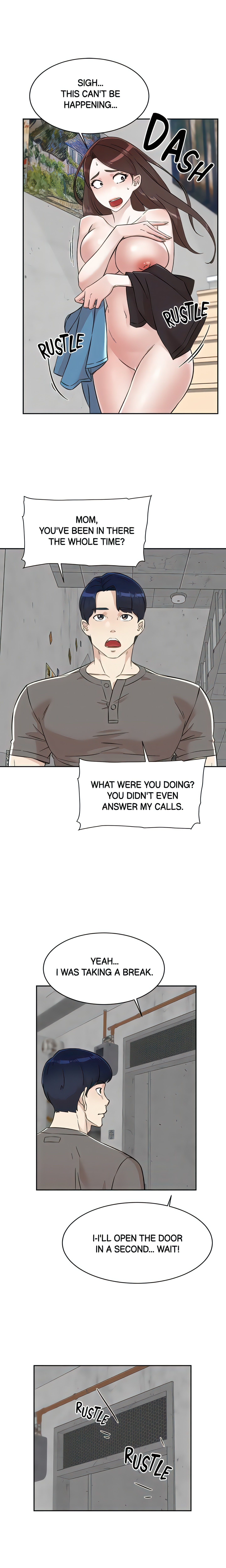 All about My Best Friend (Official) chapter 109 page 15