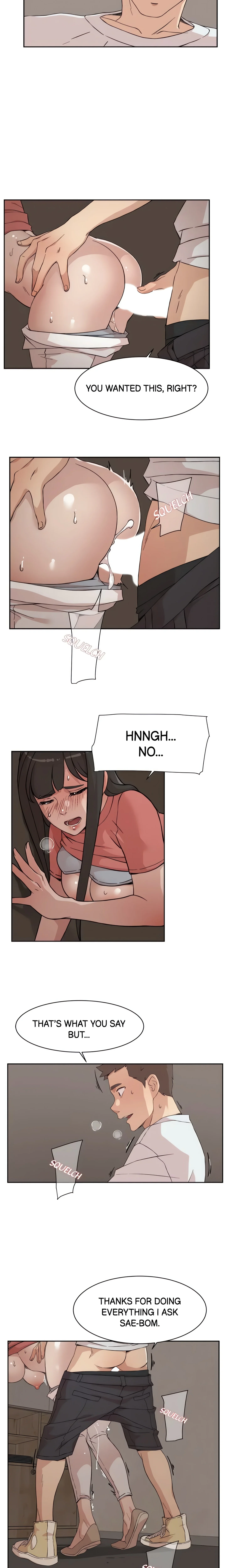 All about My Best Friend (Official) chapter 11 page 2