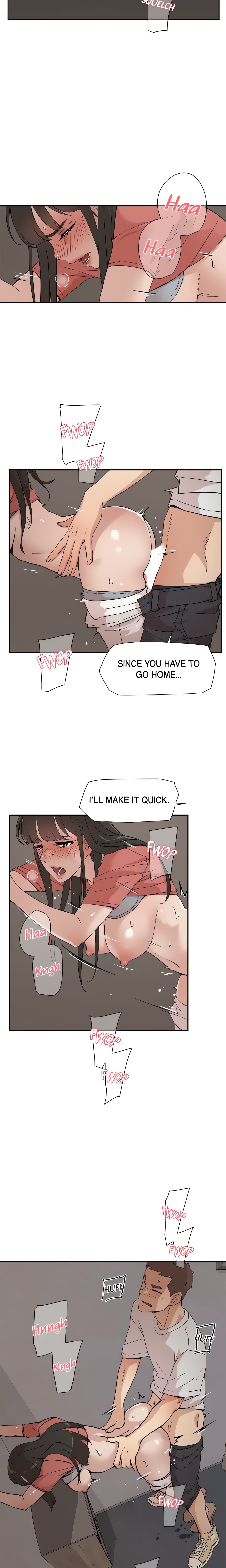 All about My Best Friend (Official) chapter 11 page 3