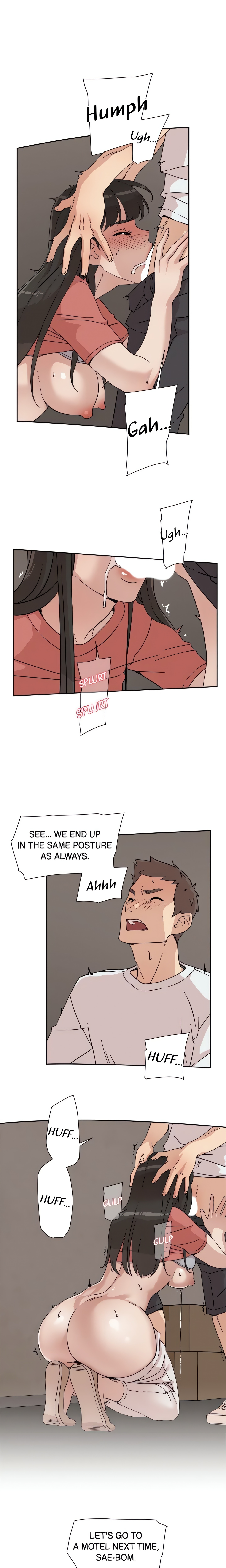 All about My Best Friend (Official) chapter 11 page 5