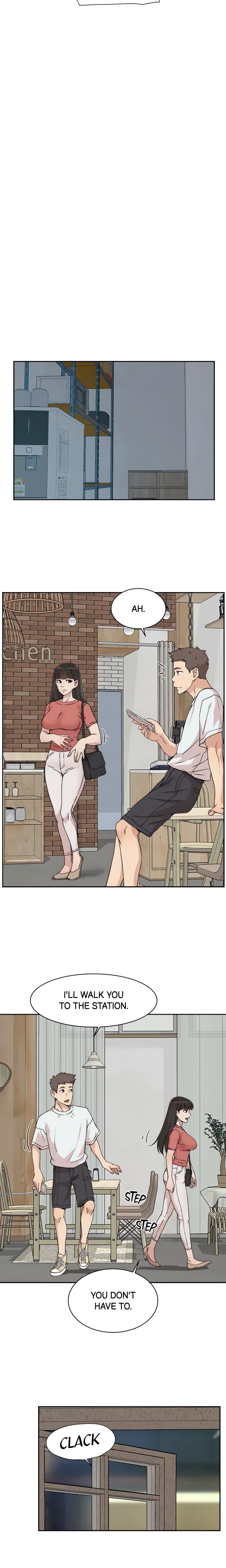 All about My Best Friend (Official) chapter 11 page 6