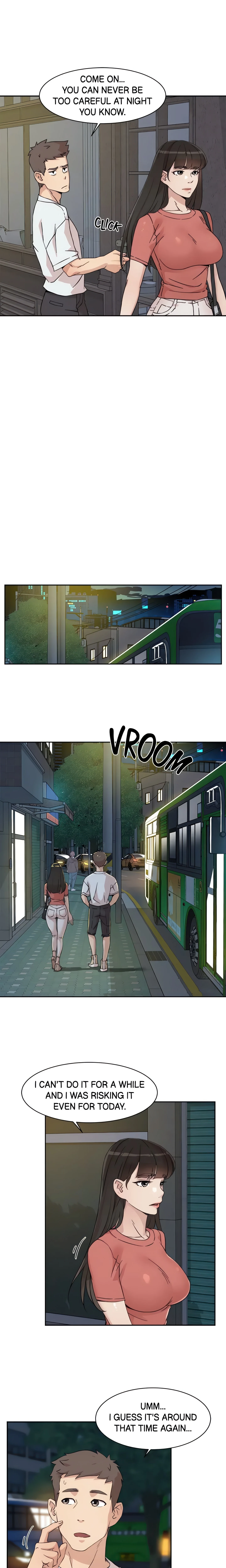 All about My Best Friend (Official) chapter 11 page 7