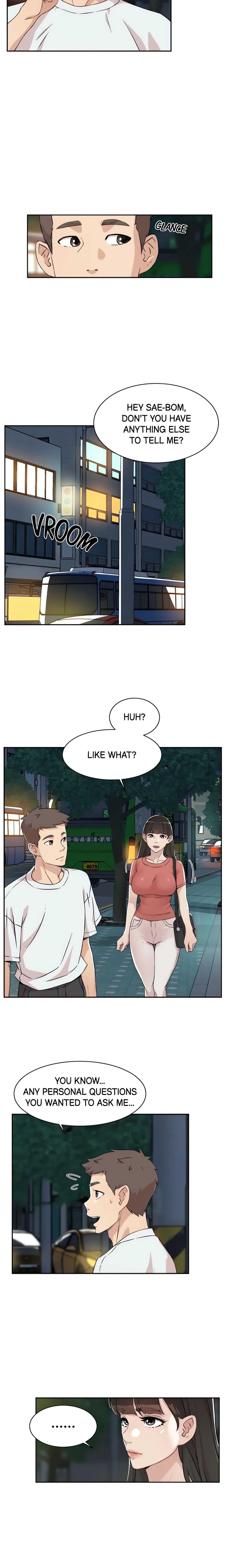 All about My Best Friend (Official) chapter 11 page 8