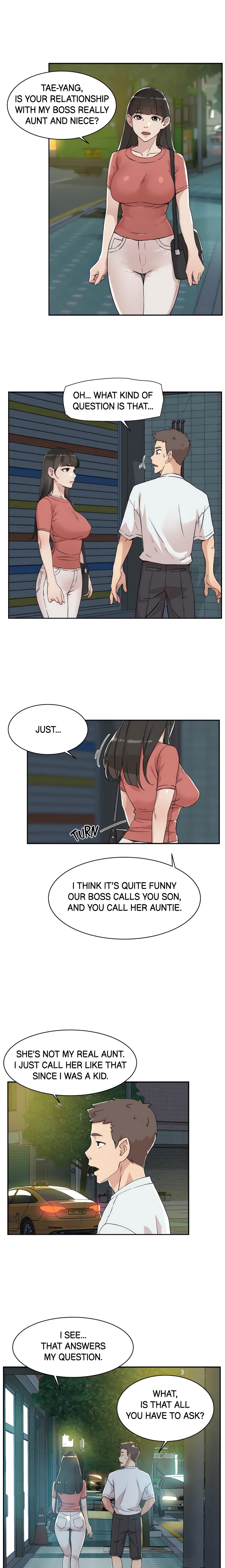 All about My Best Friend (Official) chapter 11 page 9
