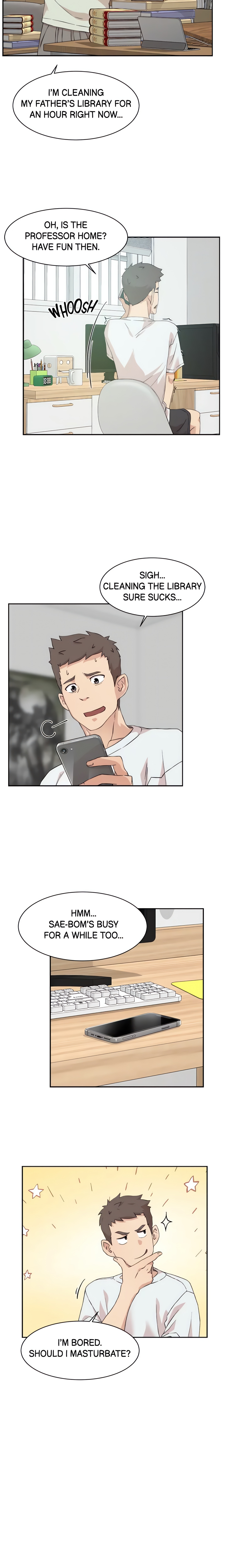 All about My Best Friend (Official) chapter 11 page 12