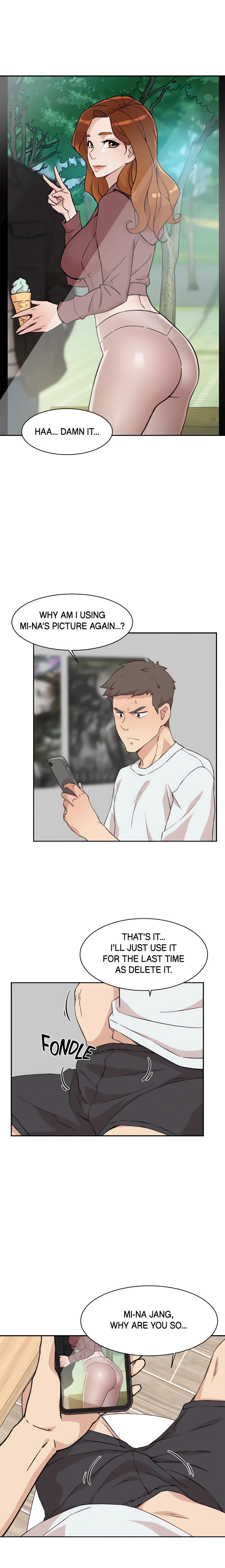 All about My Best Friend (Official) chapter 11 page 13