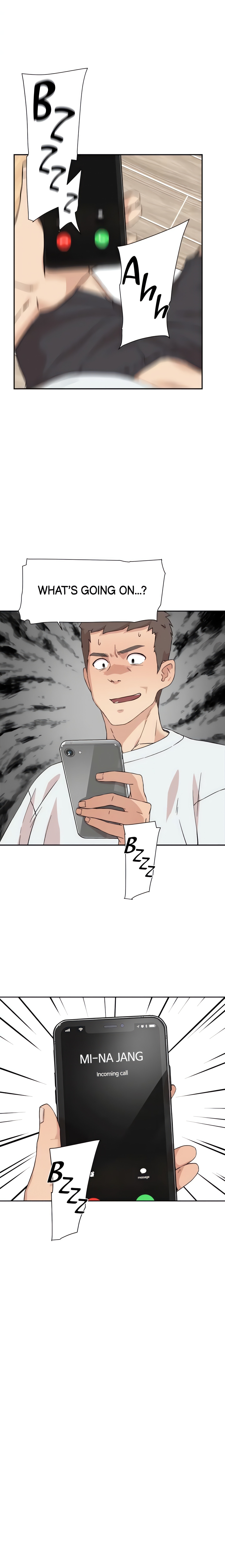 All about My Best Friend (Official) chapter 11 page 14