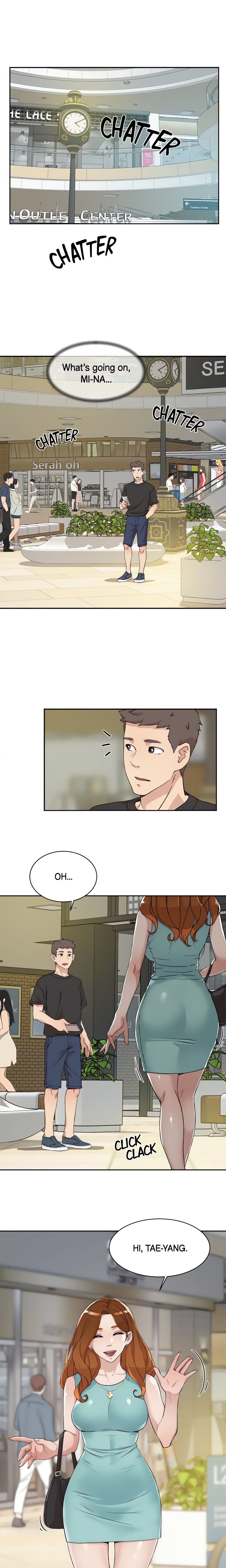 All about My Best Friend (Official) chapter 11 page 15