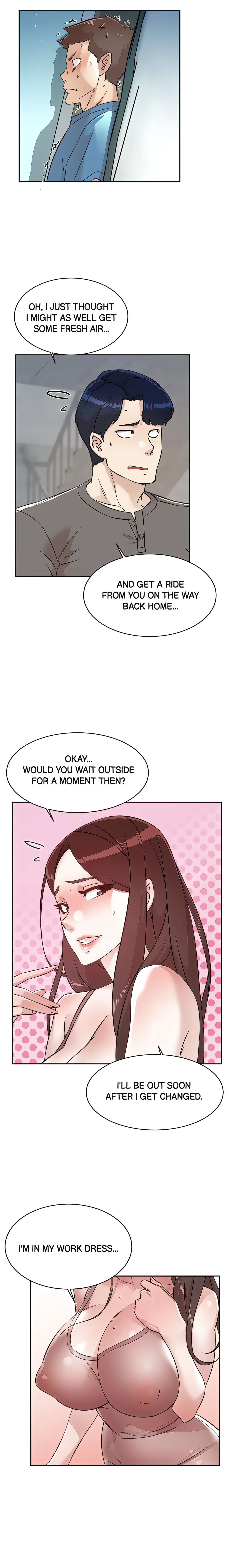 All about My Best Friend (Official) chapter 110 page 2