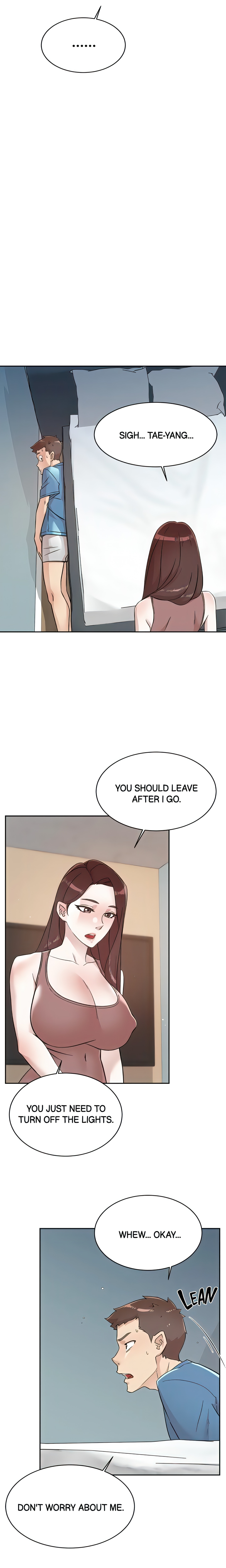 All about My Best Friend (Official) chapter 110 page 4