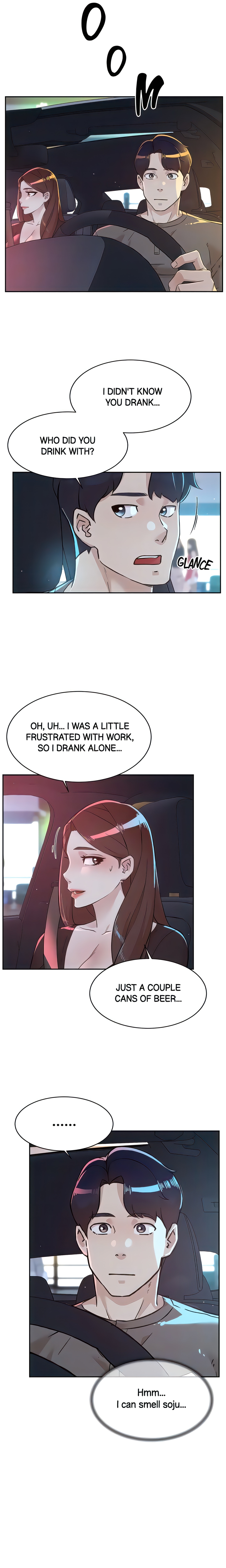 All about My Best Friend (Official) chapter 110 page 6