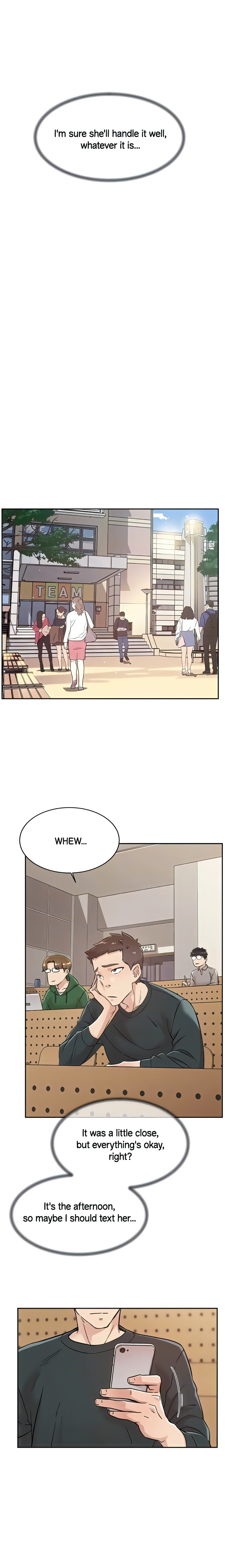 All about My Best Friend (Official) chapter 110 page 8