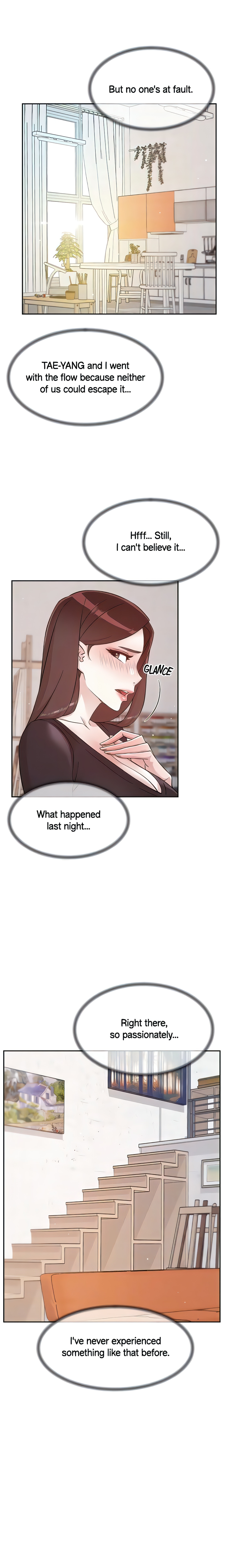 All about My Best Friend (Official) chapter 110 page 10