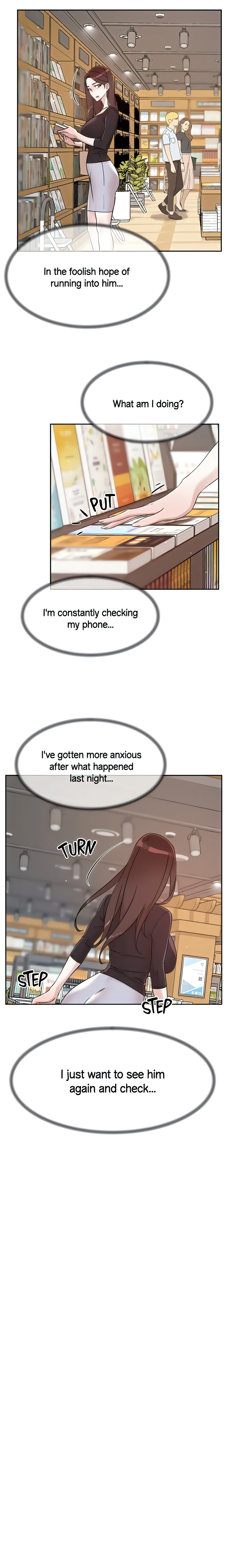 All about My Best Friend (Official) chapter 110 page 12