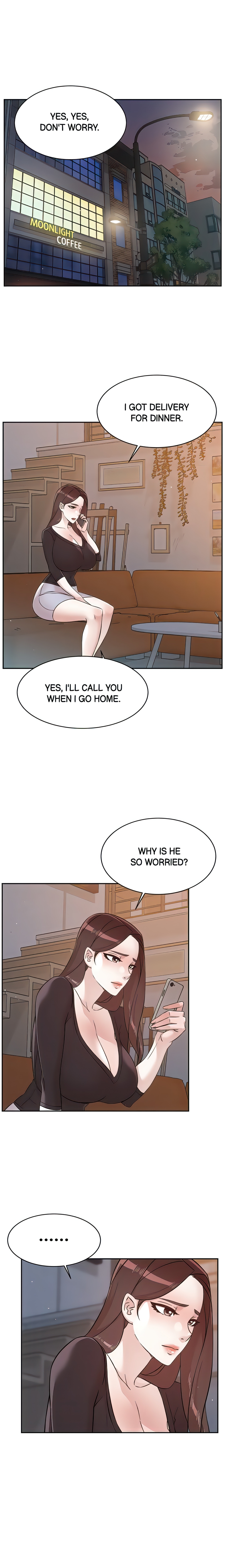 All about My Best Friend (Official) chapter 110 page 13
