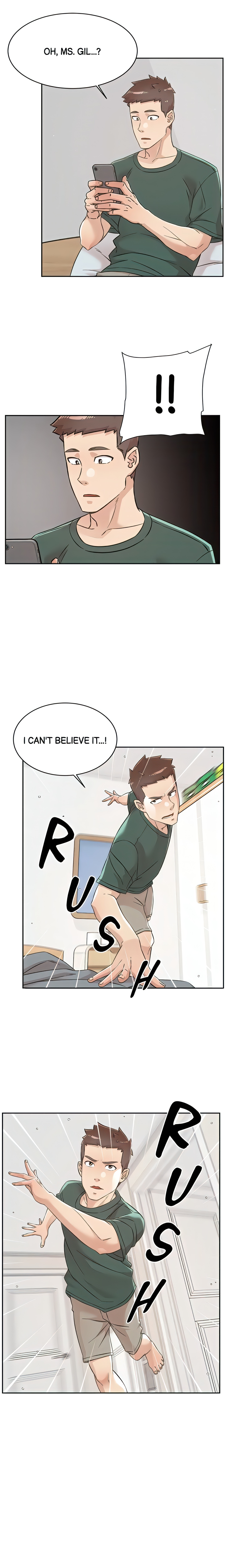 All about My Best Friend (Official) chapter 110 page 15