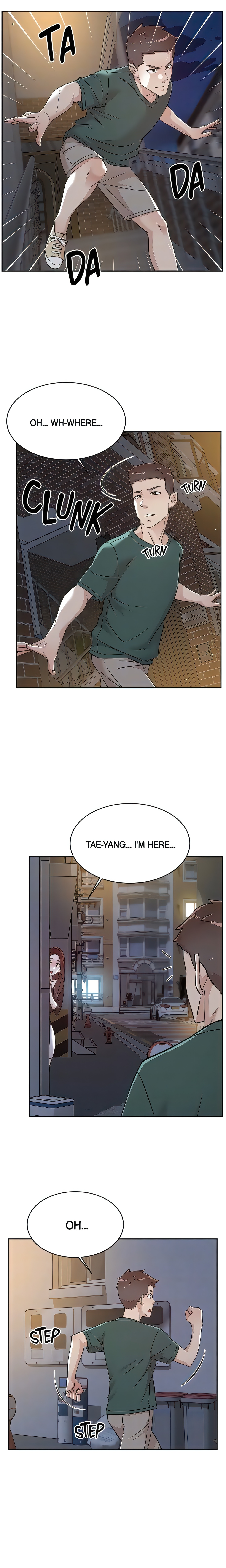 All about My Best Friend (Official) chapter 110 page 16
