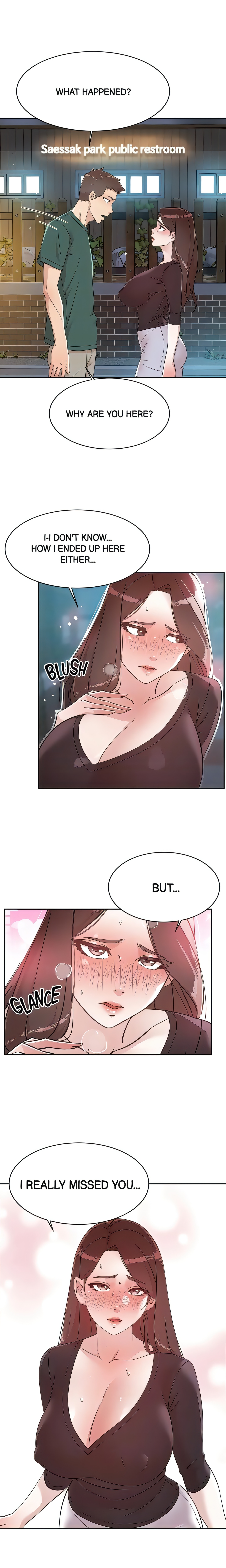 All about My Best Friend (Official) chapter 110 page 17