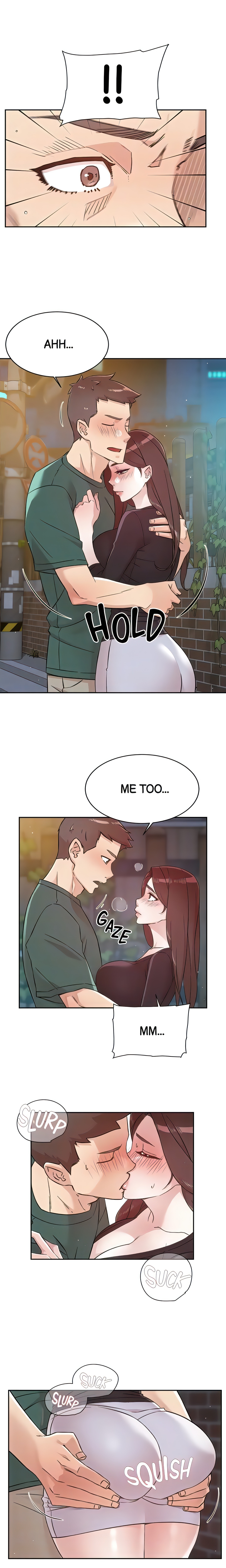 All about My Best Friend (Official) chapter 110 page 18