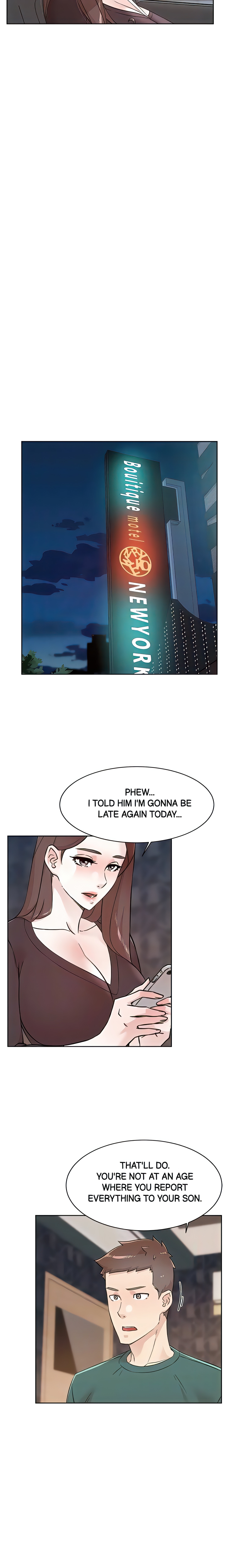 All about My Best Friend (Official) chapter 111 page 10