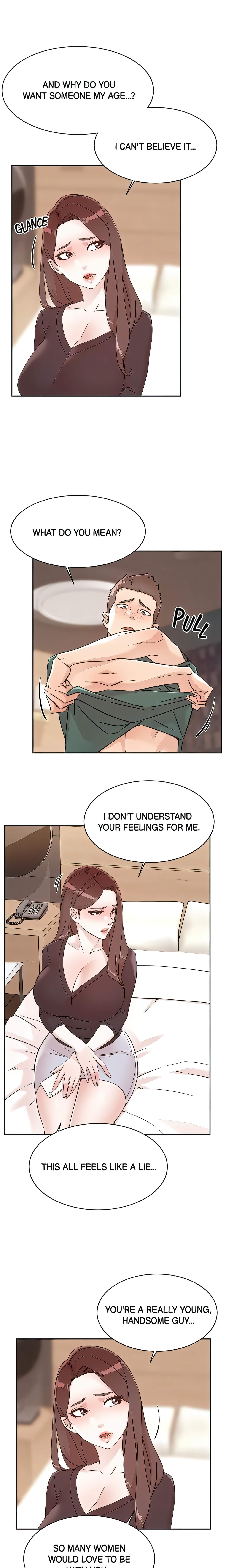 All about My Best Friend (Official) chapter 111 page 11